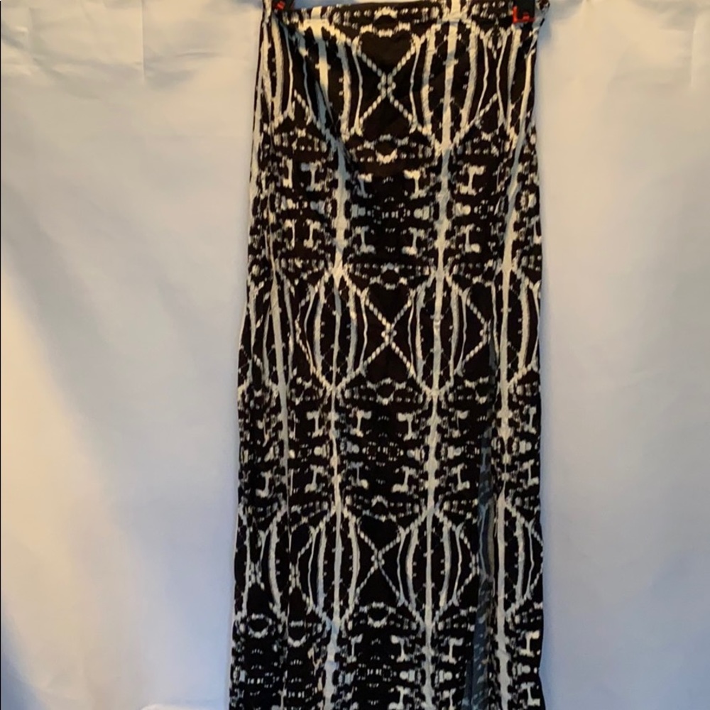 Express maxi skirt